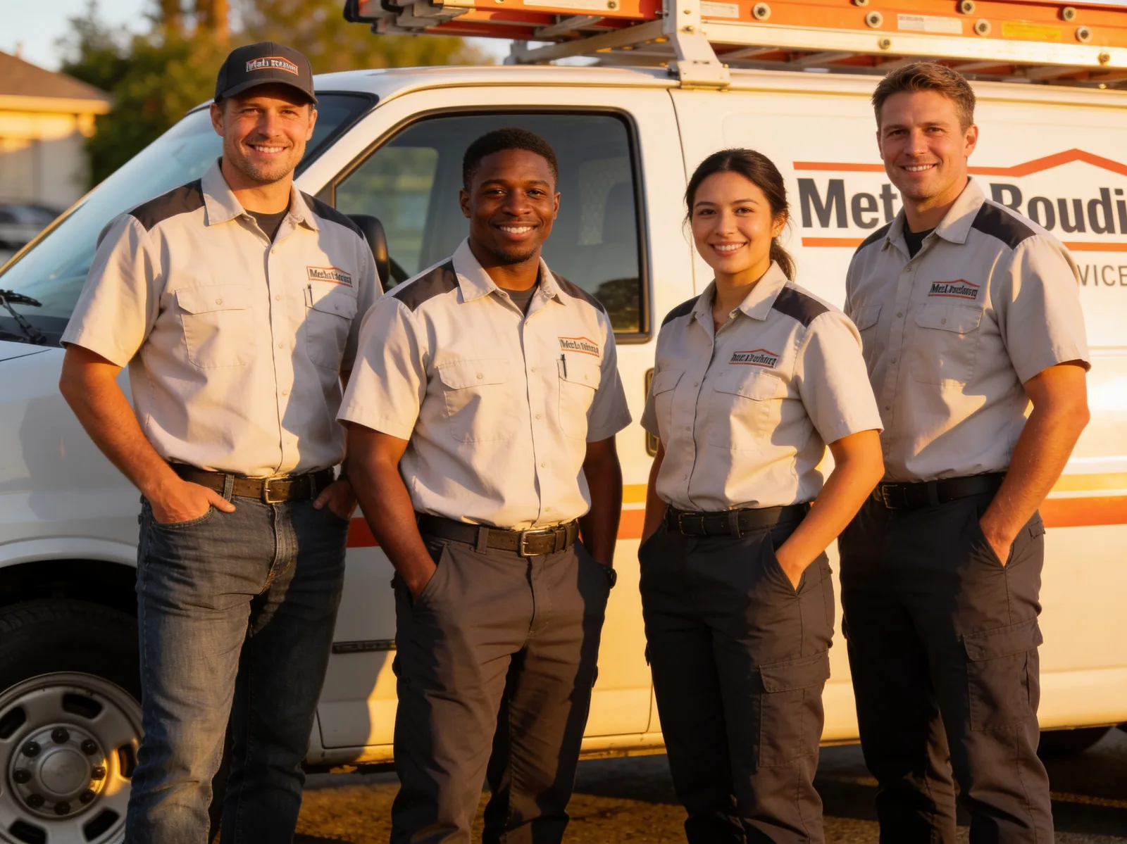 Metal Roof Installation company in Gunpowder, MD